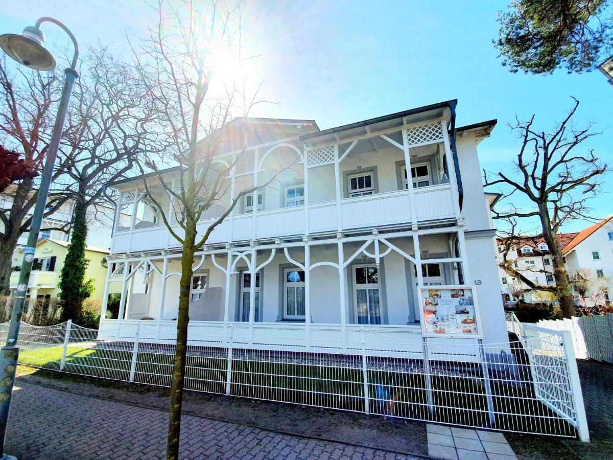 Villa Asta Binz Exterior photo