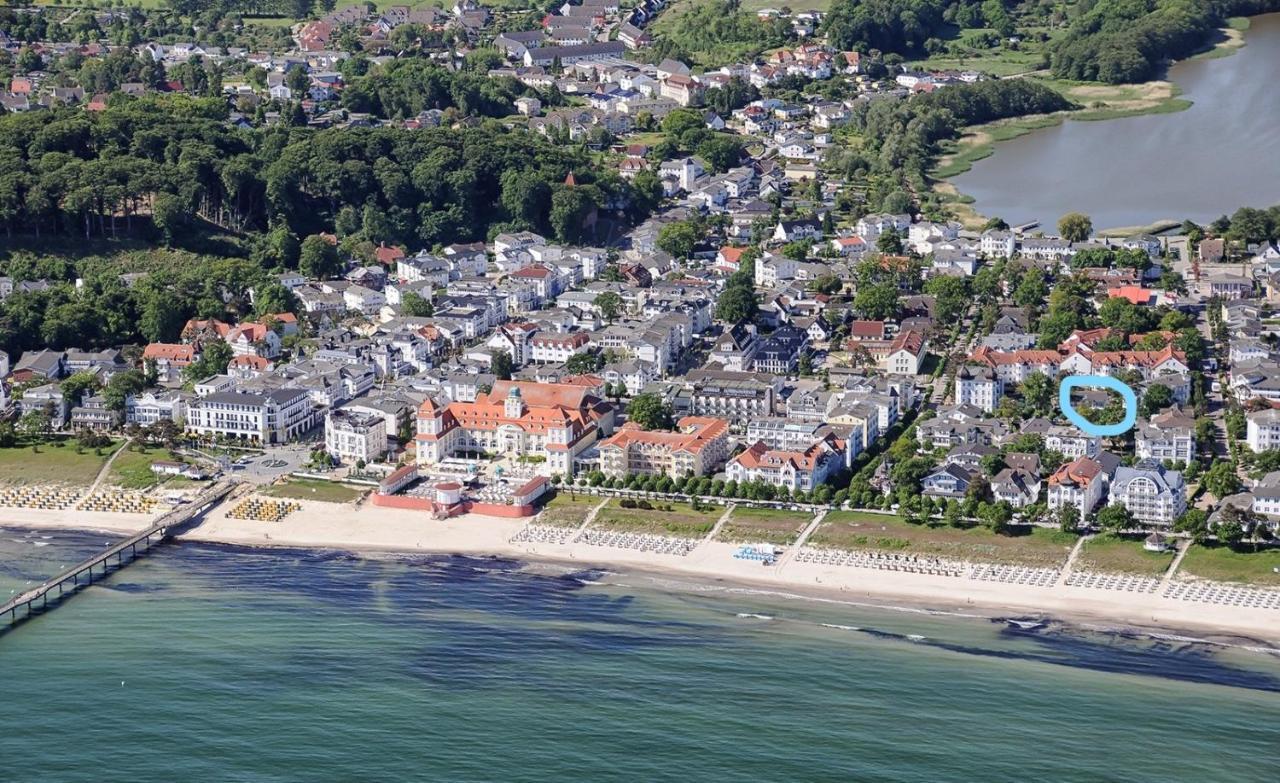 Villa Asta Binz Exterior photo