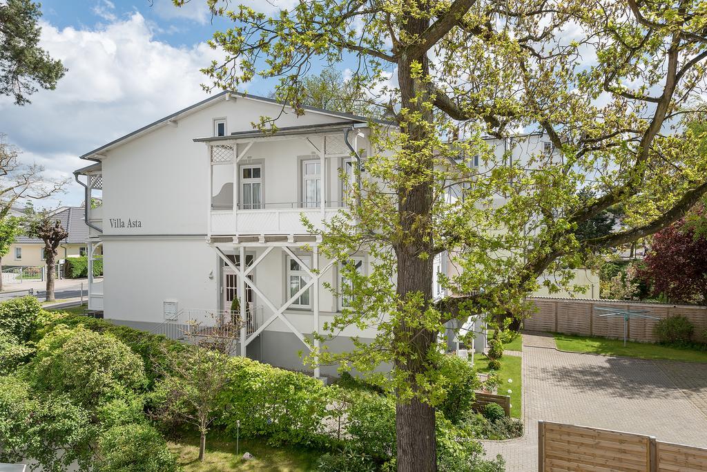 Villa Asta Binz Exterior photo