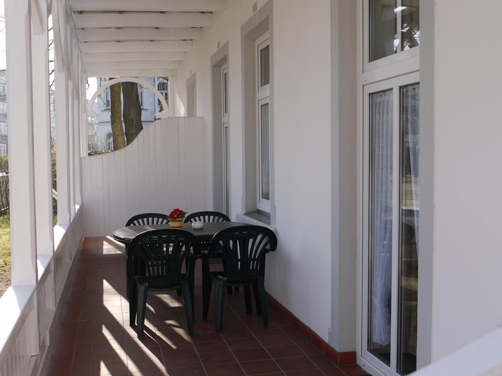 Villa Asta Binz Exterior photo